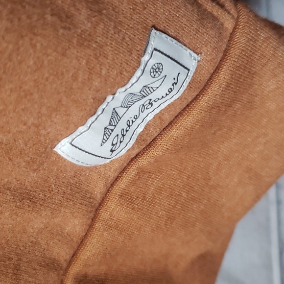 Eddie Bauer full zip hoodie - Picture 4 of 8